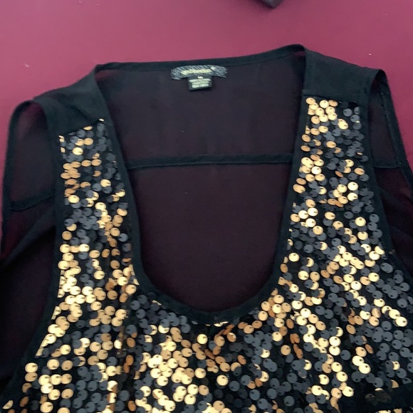 QED London tank top - Picture 5 of 6